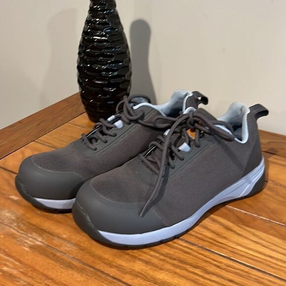 NWOT Carhartt Women’s Force 3 Inch Nano Toe Work Shoes size 9.5 - Picture 8 of 10